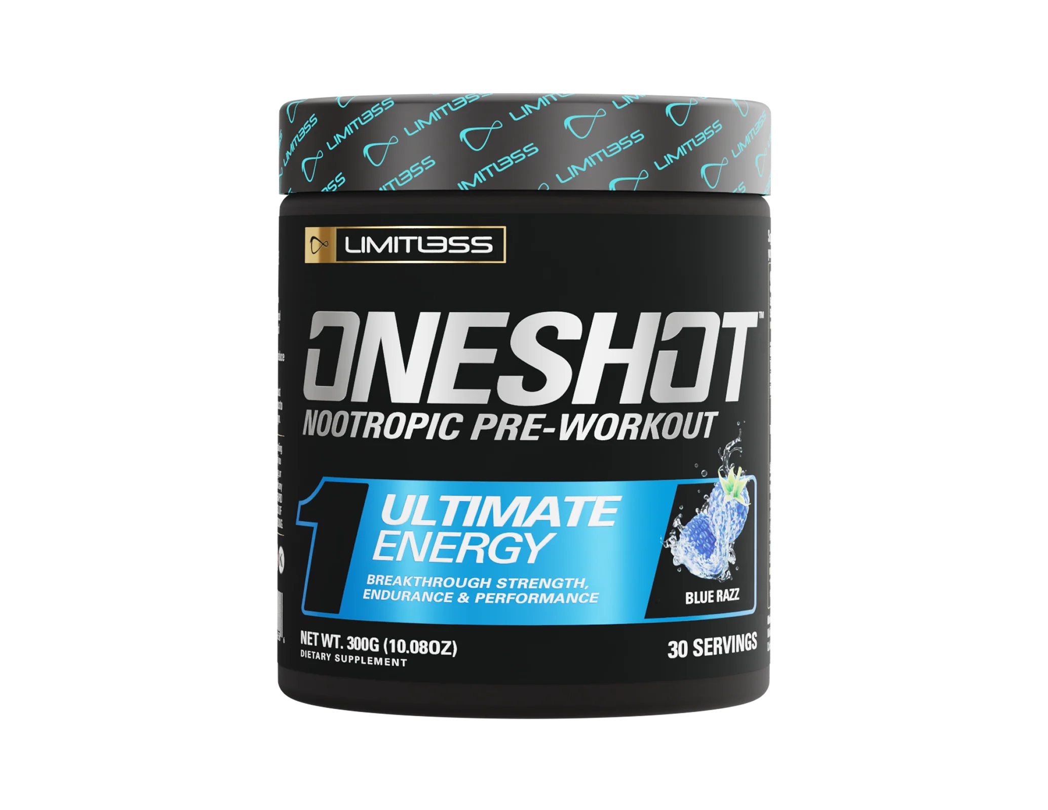 OneShot Nootropic Pre-Workout