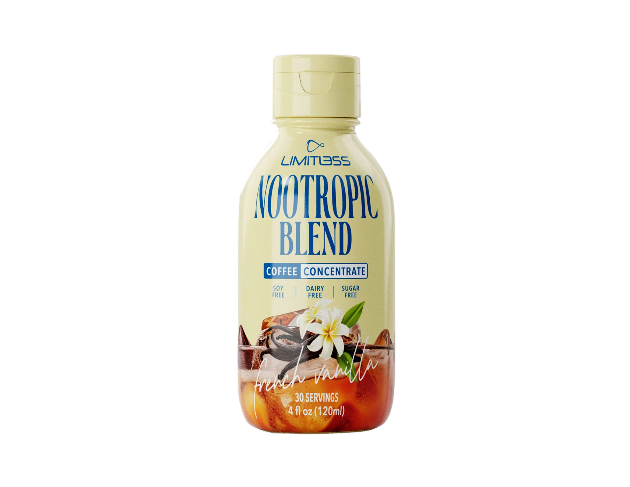 Limitless Nootropic Coffee Concentrate